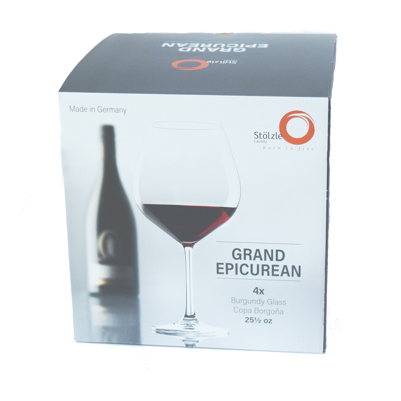 Grand Epicurean Pinot/Burgundy Wine Glass 26 oz. - Set of 4